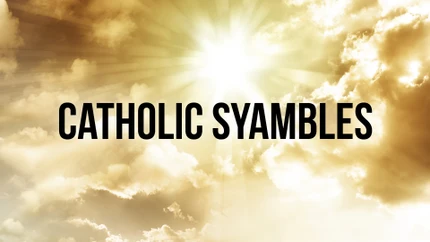Catholic Syambles on Divya Vani