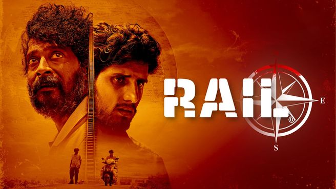 Rail on JioTV