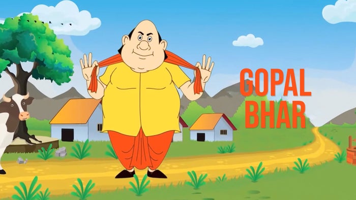 Gopal Bhar Episode No.3232 on JioTV