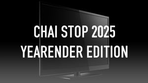 Chai Stop 2025 Yearender Edition on NDTV 24x7 - past program
