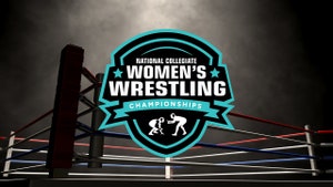 National Collegiate Women's Wrestling 2025 C'ship Live on All Women's Sports Network