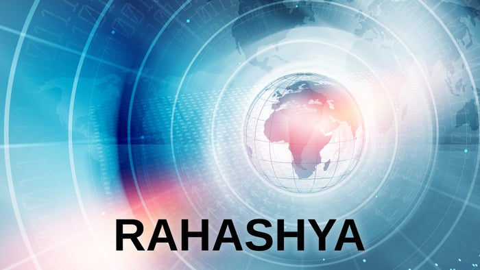 Rahashya on JioTV