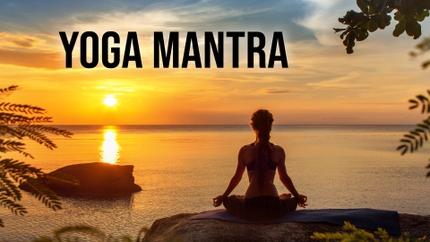 Yoga Mantra on Studio Yuva Alpha