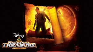 National Treasure on Star Movies HD - future program