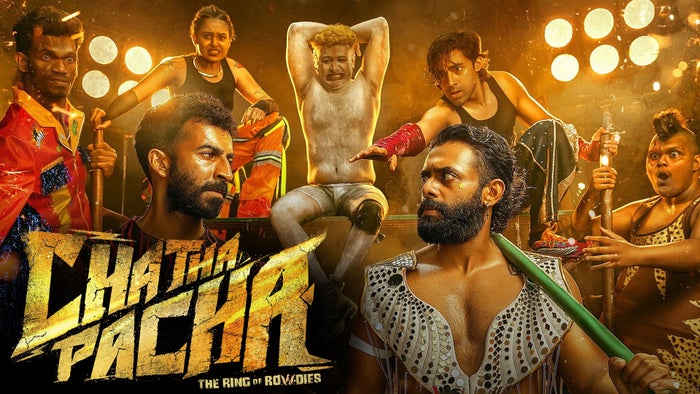Chatha Pacha: The Ring of Rowdies on JioTV