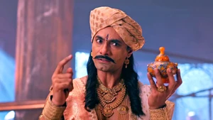 Veer Hanuman - Balo Bajrangbalir Joy on Sony aath - past program