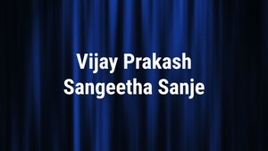 Vijay Prakash Sangeetha Sanje on Ayush TV - past program