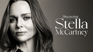 Discovering Stella McCartney on DocuBay - past program