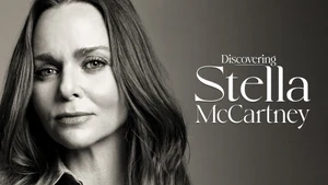 Discovering Stella McCartney on DocuBay - past program