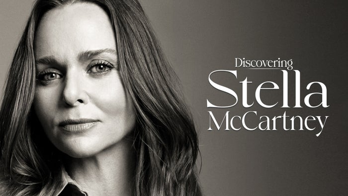 Discovering Stella McCartney on JioTV