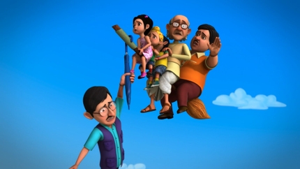 Taarak Mehta Kka Chhota Chashmah on Sony Yay Hindi