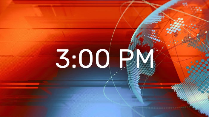 3 Pm on JioTV