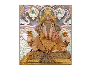 Dagdusheth Ganpati - Pune on Dagdusheth Ganpati - Pune - live program