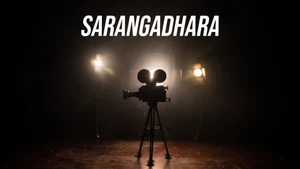 Sarangadhara on Vasanth TV - past program