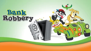 Hunny Bunny Bank Robbery on Sony Yay Hindi - past program