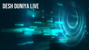 Desh Duniya Live on ANB News - past program