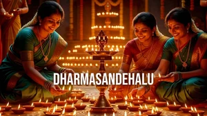 Dharmasandehalu on HM TV - past program