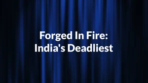 Forged In Fire: India's Deadliest on History TV18 HD Telugu - past program