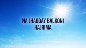 Na Jhagday Balkoni Hajrima on Dada Bhagwan Foundation Gujarati - past program