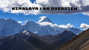 Himalaya : An Overview on DD Gyandarshan - past program