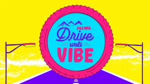 Jalwa Drive Wali Vibe on 9X Jalwa - live program