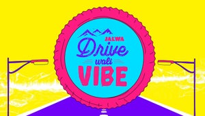 Jalwa Drive Wali Vibe on 9X Jalwa - past program