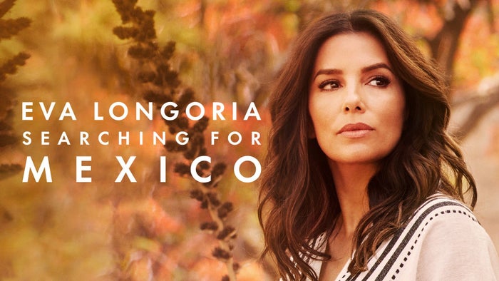 Eva Longoria: Searching for Mexico Episode No.1 on JioTV