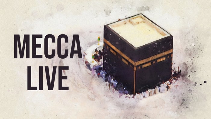 Mecca Live on JioTV