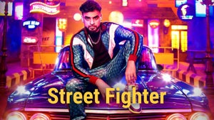 Street Fighter on Zee Thirai - past program