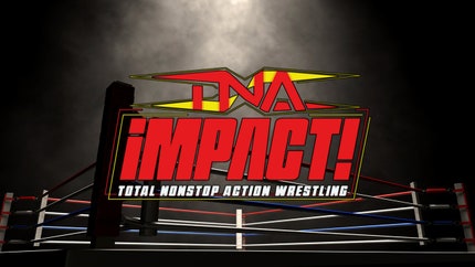TNA Impact Live on Eurosport