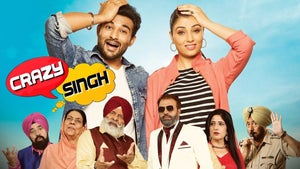Crazy Singh on Colors Cineplex - past program