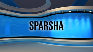 Sparsha on TV 5 News - past program