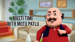 Masti Time With Motu Patlu on Nick Hindi - future program