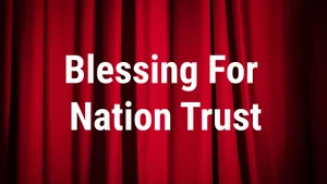Blessing For Nation Trust on Shubhsandesh TV - past program