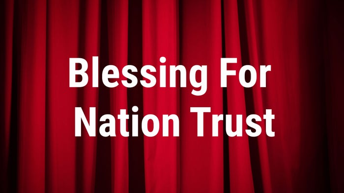 Blessing For Nation Trust Episode No.784 on JioTV