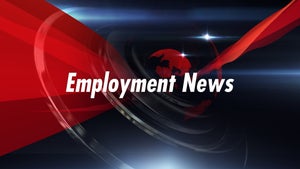 Employment News Episode 130 on DD Malayalam - future program