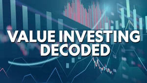 Value Investing Decoded on NDTV Profit - past program