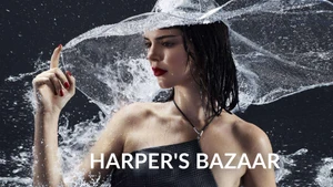 Harper's Bazaar on FTV HD - past program