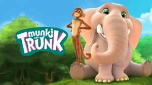 Munki And Trunk on Nickelodeon Jr.