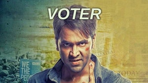 Voter on Sony Max HD - past program