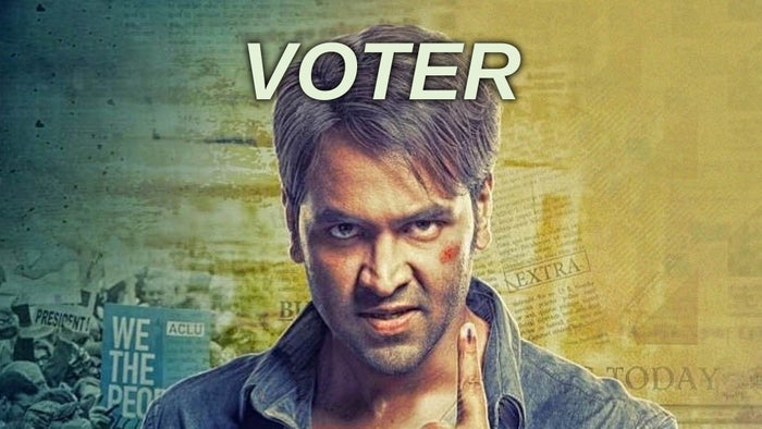Voter on JioTV