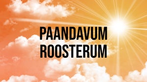 Paandavum Roosterum on Chutti TV - past program