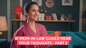 If Mother-In-Law Could Hear Your Thoughts - Part 2 on FilterCopy - past program