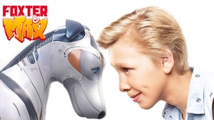 Foxter and Max on & flix SD - future program