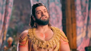 Veer Hanuman - Balo Bajrangbalir Joy on Sony aath - past program