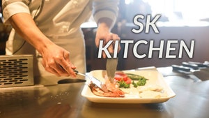 SK Kitchen on Food Food - past program