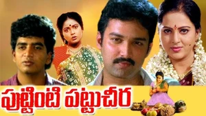 Puttinti Pattucheera on ETV Cinema - past program
