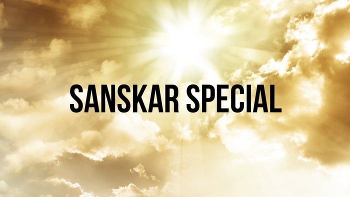 Sanskar Special on JioTV