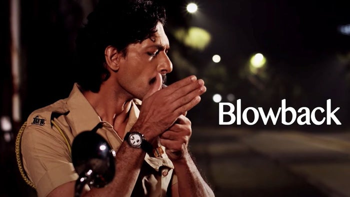 Blowback on JioTV