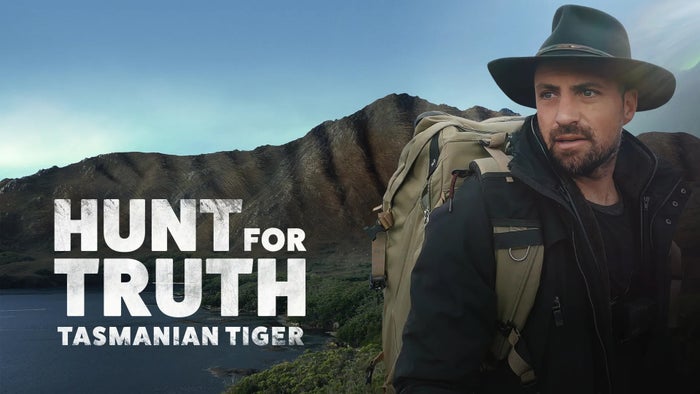 Hunt for Truth: Tasmanian Tiger Episode No.2 on JioTV